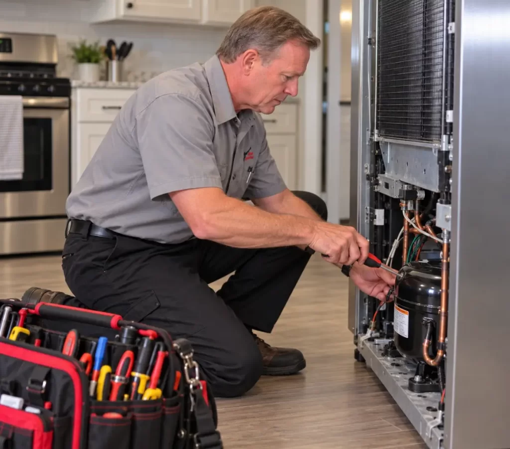 Refrigerator Repair Refrigerator Repair